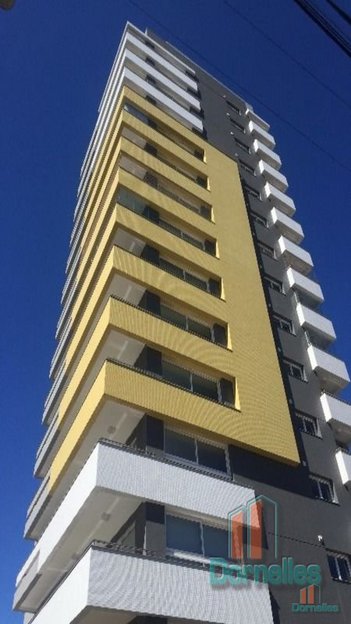 apartment em Avenida Independência, Cristo Redentor - Caxias do Sul - RS