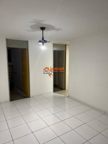 apartment em Avenida Odair Santanelli, Parque Cecap - Guarulhos - SP