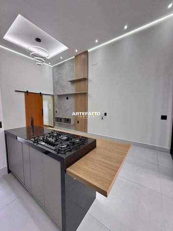 house em Rua Manoelina Pontes Castaldi, Residencial Irineu Zanetti - Franca - SP