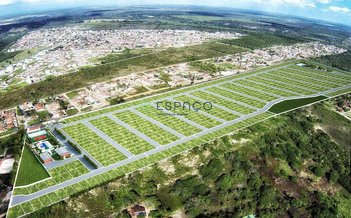 land_lot em Rua Campo Alegre, Cajupiranga - Parnamirim - RN