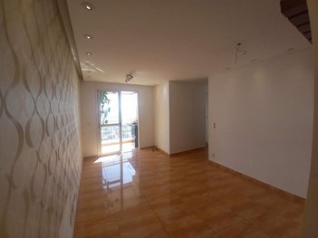 apartment em Avenida Fagundes de Oliveira, Piraporinha - Diadema - SP