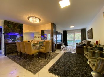 apartment em Avenida Governador Irineu Bornhausen, Agronômica - Florianópolis - SC