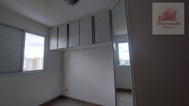 apartment em Rua Coimbra, Centro - Diadema - SP
