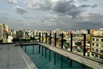 apartment em Rua Manoel Dutra, Bela Vista - São Paulo - SP