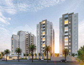 apartment em Rua Aniceto Pereira, Tubalina - Uberlândia - MG