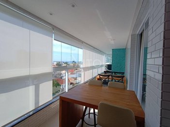 apartment em Avenida Francisco Soto Barreiro Filho, Maitinga - Bertioga - SP