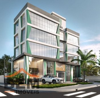 office em Rua Nereu Ramos, Centro - Penha - SC