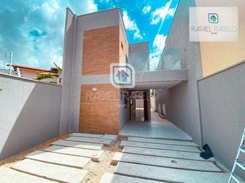 house em Rua Marcelo Reis, Edson Queiroz - Fortaleza - CE