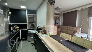 apartment em Rua Doutor José Bento Corrêa, Morro Santana - Porto Alegre - RS