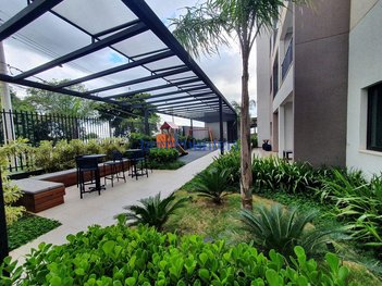 apartment em Rua Lauro Vannucci, Parque Rural Fazenda Santa Cândida - Campinas - SP