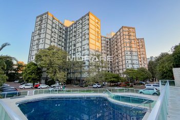 apartment em Rua Anita Garibaldi, Boa Vista - Porto Alegre - RS