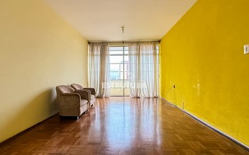 apartment em Rua 4, Zona Central - Rio Claro - SP