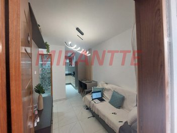 apartment em Rua João de Ledesma, Vila Santa Terezinha (Zona Norte) - São Paulo - SP