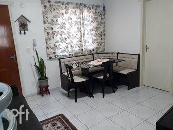 apartment em Rua Nelson Zang, Partenon - Porto Alegre - RS