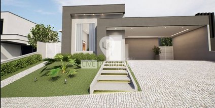 house em Rua José Carlos Zuiani, Reserva Santa Rosa - Itatiba - SP