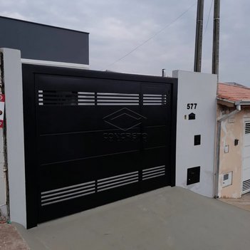 house em Rua Erasmo Cunha Cezar, Jardim Ypê - Botucatu - SP