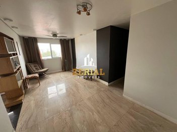 apartment em Rua Tibagi, Santa Maria - São Caetano do Sul - SP