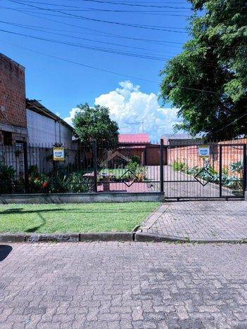 house em Rua Honestino Guimarães, Campina - São Leopoldo - RS