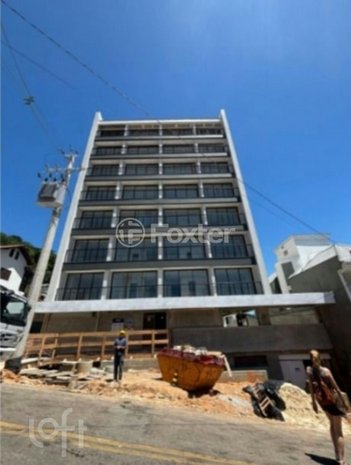 apartment em Rua Corália Ferreira da Luz, Centro - Florianópolis - SC