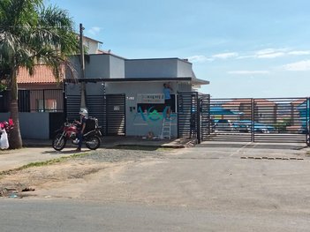 apartment em Avenida Sabina Baptista de Camargo, Jardim Novo Ângulo - Hortolândia - SP
