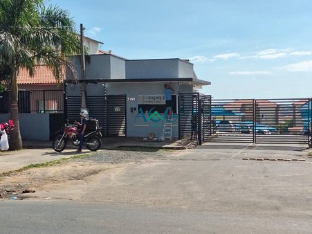 Cômodo Condomínio