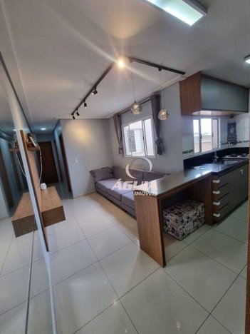apartment em Rua Lacônia, Parque Oratório - Santo André - SP