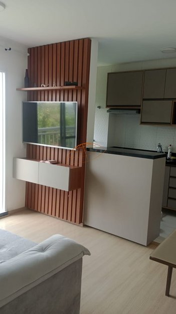 apartment em Rua Itajobi, Barro Branco - Cotia - SP