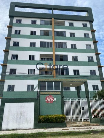 apartment em Rua Neudélia Monte, José de Alencar - Fortaleza - CE