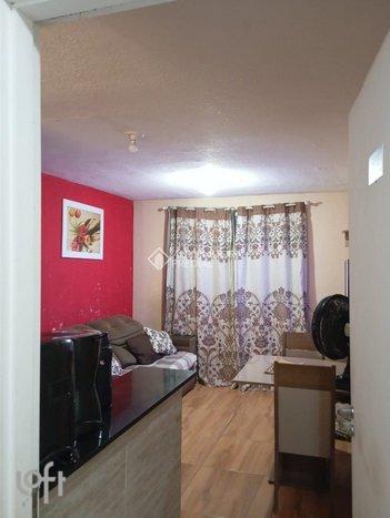 apartment em José Iuchno, Hipica - Porto Alegre - RS
