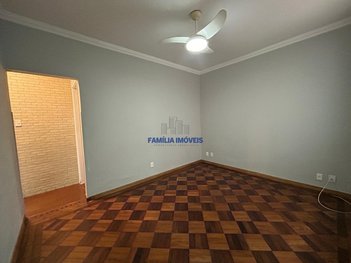 apartment em Avenida General Francisco Glycerio, Gonzaga - Santos - SP