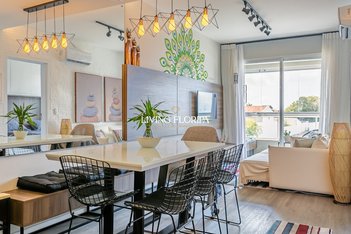 apartment em Avenida Campeche, Campeche - Florianópolis - SC