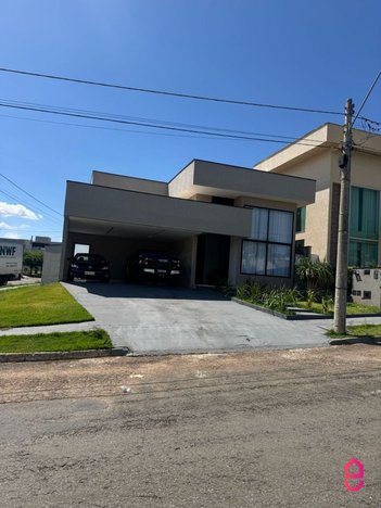 house em Rua das Quaresmeiras, Morumbi - Senador Canedo - GO