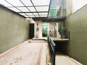 house em Rua dos Chanes, Indianópolis - São Paulo - SP