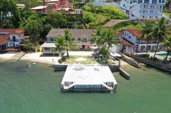 house em Rua Projetada, Morro do Moreno - Angra dos Reis - RJ