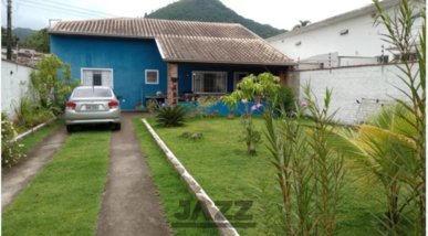 house em Rua Paty, Martim de Sá - Caraguatatuba - SP