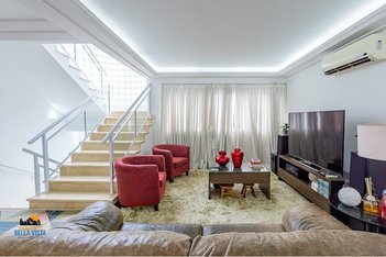 house em Alameda dos Uapês, Planalto Paulista - São Paulo - SP