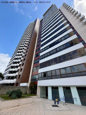 apartment em Rua Professor Aristides Novis, Federação - Salvador - BA
