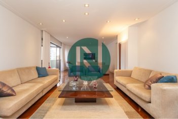 apartment em Rua Pascal, Campo Belo - São Paulo - SP