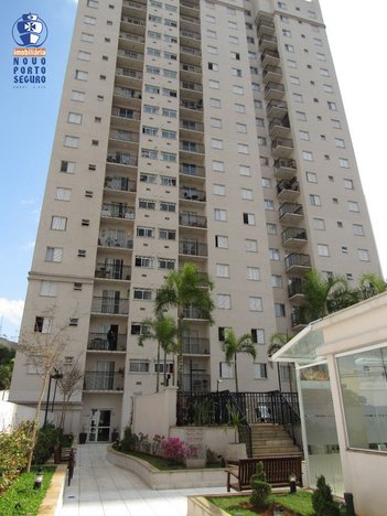 apartment em Rua Santa Izabel, Vila Augusta - Guarulhos - SP