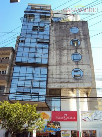 office em Avenida Júlio de Castilhos, São Pelegrino - Caxias do Sul - RS