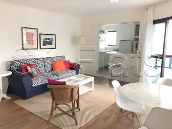 apartment em Rua Batataes, Jardim Paulista - São Paulo - SP