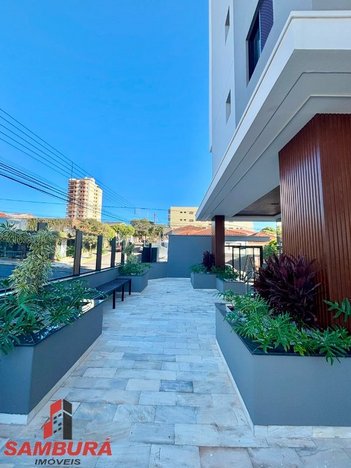 apartment em Rua Barão do Rio Branco, Vila Santa Helena - Presidente Prudente - SP