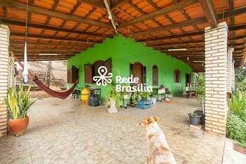 house em Condomínio Ouro Vermelho II, Setor Habitacional Jardim Botânico - Brasília - DF
