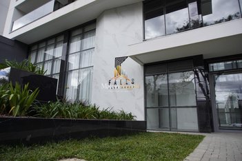 apartment em Rua Valdivia, Hugo Lange - Curitiba - PR