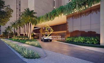 apartment em Rua Luiza Miranda Coelho, Engenheiro Luciano Cavalcante - Fortaleza - CE