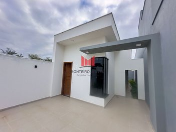 house em Via Dez, Jardim Imperial - Lagoa Santa - MG