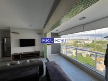 apartment em Rua Doutor Jesuíno Maciel, Campo Belo - São Paulo - SP