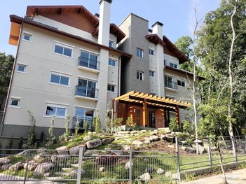 apartment em Rua Antônio Accorsi, Centro - Gramado - RS
