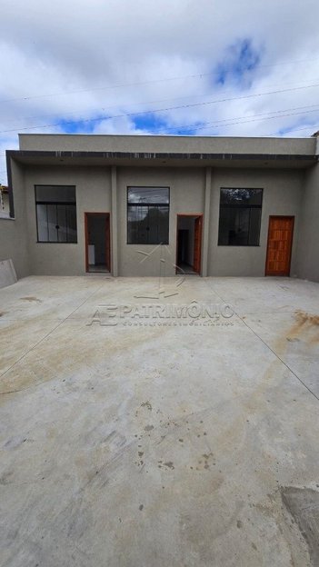 house em Rua Diva Mugnaini Ravacci, Parque Manchester - Sorocaba - SP