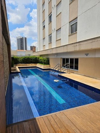 apartment em Rua Ministro Ferreira Alves, Perdizes - São Paulo - SP